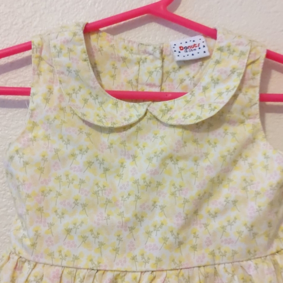 Oh so cute! Sweetie sleeveless dress - Picture 2 of 4